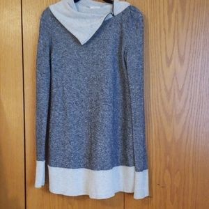 Grey Sweater Dress